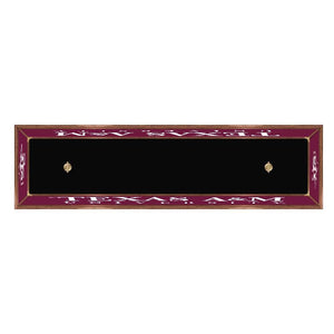 Texas A&M Aggies: Premium Wood Pool Table Light - The Fan-Brand