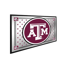 Load image into Gallery viewer, Texas A&amp;M Aggies: Team Spirit - Framed Mirrored Wall Sign - The Fan-Brand