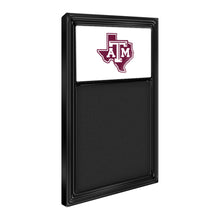 Load image into Gallery viewer, Texas A&amp;M Aggies: Texas - Chalk Note Board - The Fan-Brand