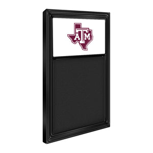 Texas A&M Aggies: Texas - Chalk Note Board - The Fan-Brand