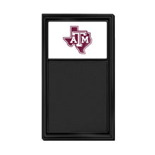 Load image into Gallery viewer, Texas A&amp;M Aggies: Texas - Chalk Note Board - The Fan-Brand