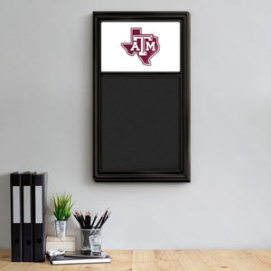 Texas A&M Aggies: Texas - Chalk Note Board - The Fan-Brand