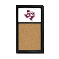 Texas A&M Aggies: Texas - Cork Note Board - The Fan-Brand