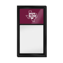 Load image into Gallery viewer, Texas A&amp;M Aggies: Texas - Dry Erase Note Board - The Fan-Brand