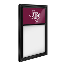 Load image into Gallery viewer, Texas A&amp;M Aggies: Texas - Dry Erase Note Board - The Fan-Brand