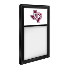 Load image into Gallery viewer, Texas A&amp;M Aggies: Texas - Dry Erase Note Board - The Fan-Brand