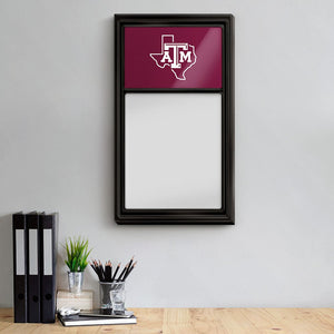 Texas A&M Aggies: Texas - Dry Erase Note Board - The Fan-Brand