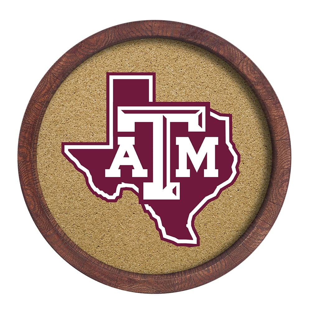 Texas A&M Aggies: Texas - 