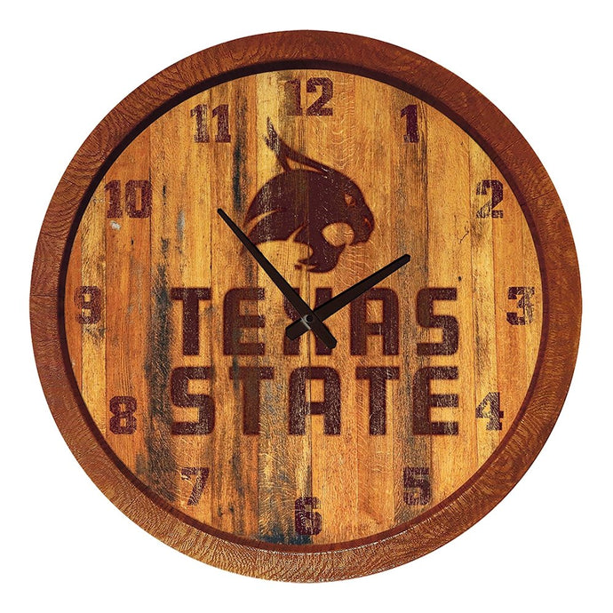 Texas State Bobcats: Branded 