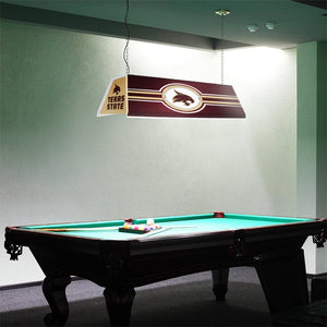 Texas State Bobcats: Edge Glow Pool Table Light - The Fan-Brand