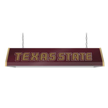 Load image into Gallery viewer, Texas State Bobcats: Standard Pool Table Light - The Fan-Brand