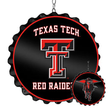 Load image into Gallery viewer, Texas Tech Red Raiders: Bottle Cap Dangler - The Fan-Brand