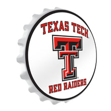 Load image into Gallery viewer, Texas Tech Red Raiders: Bottle Cap Wall Sign - The Fan-Brand