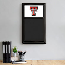 Load image into Gallery viewer, Texas Tech Red Raiders: Chalk Note Board - The Fan-Brand