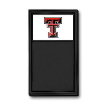 Load image into Gallery viewer, Texas Tech Red Raiders: Chalk Note Board - The Fan-Brand