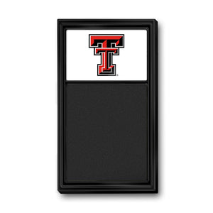 Texas Tech Red Raiders: Chalk Note Board - The Fan-Brand