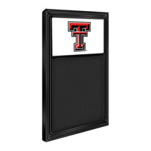 Load image into Gallery viewer, Texas Tech Red Raiders: Chalk Note Board - The Fan-Brand