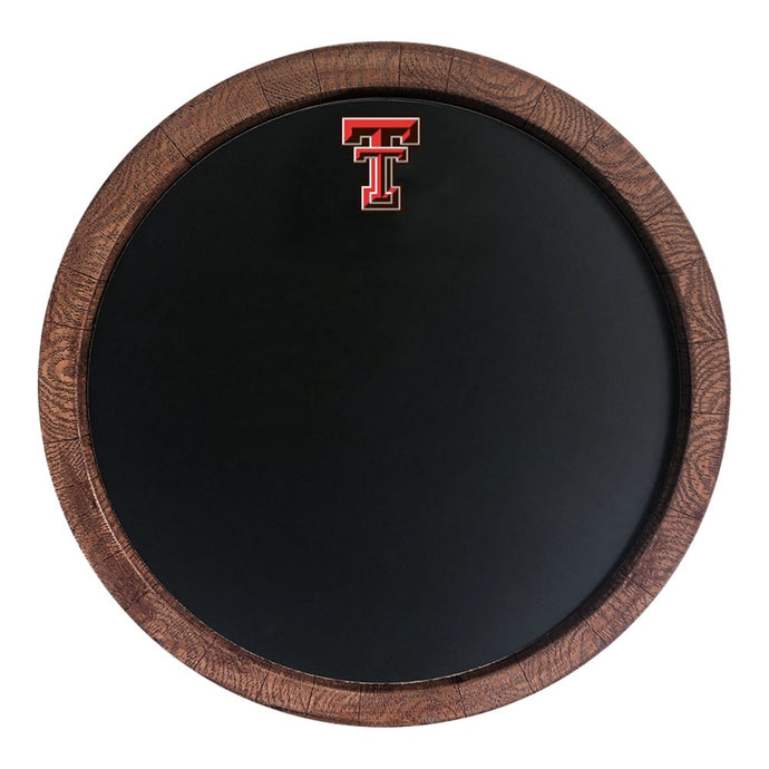 Texas Tech Red Raiders: Chalkboard 