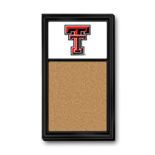 Load image into Gallery viewer, Texas Tech Red Raiders: Cork Note Board - The Fan-Brand