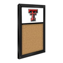 Load image into Gallery viewer, Texas Tech Red Raiders: Cork Note Board - The Fan-Brand