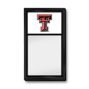 Texas Tech Red Raiders: Dry Erase Note Board - The Fan-Brand