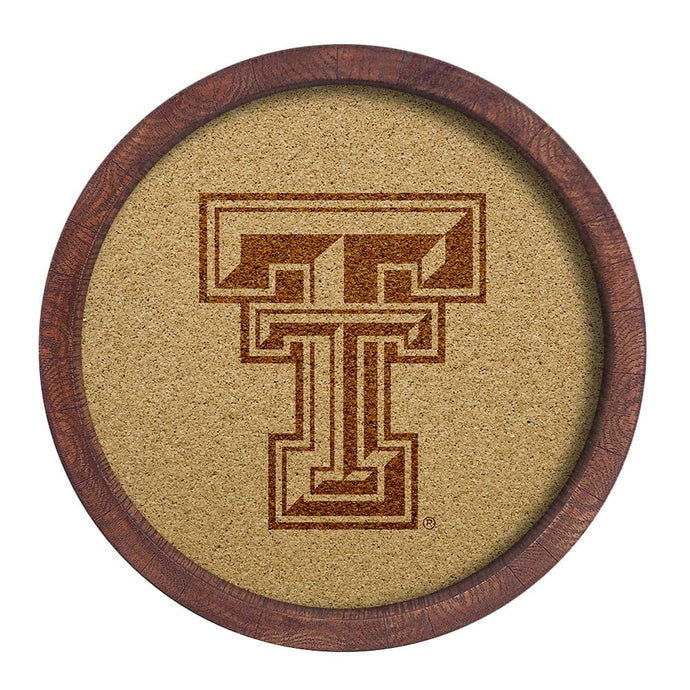 Texas Tech Red Raiders: Logo - 