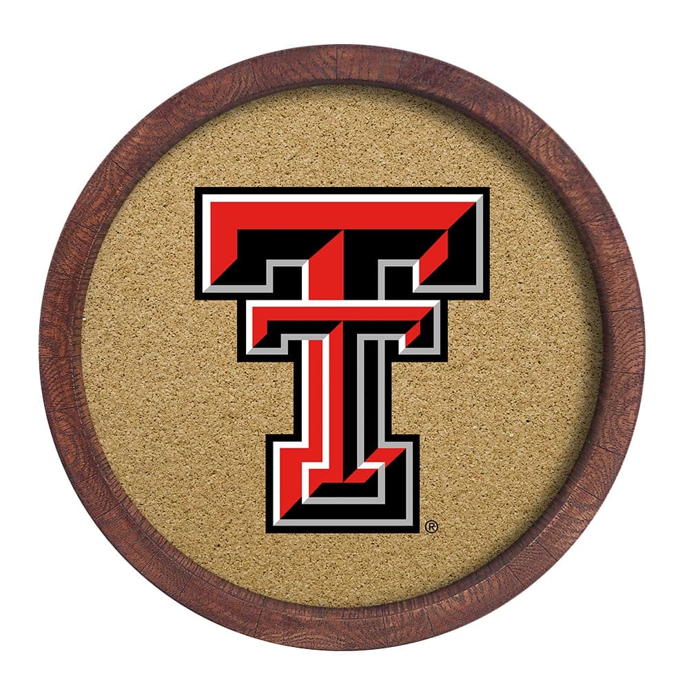 Texas Tech Red Raiders: Logo - 