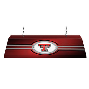 Texas Tech Red Raiders: Masked Raider - Edge Glow Pool Table Light - The Fan-Brand