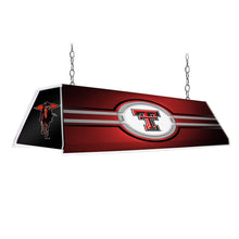 Load image into Gallery viewer, Texas Tech Red Raiders: Masked Raider - Edge Glow Pool Table Light - The Fan-Brand