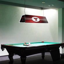 Load image into Gallery viewer, Texas Tech Red Raiders: Masked Raider - Edge Glow Pool Table Light - The Fan-Brand