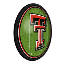 Load image into Gallery viewer, Texas Tech Red Raiders: On the 50 - Slimline Lighted Wall Sign - The Fan-Brand