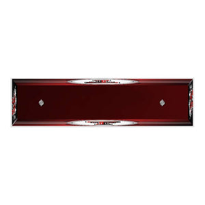 Texas Tech Red Raiders: Raider Red - Edge Glow Pool Table Light - The Fan-Brand