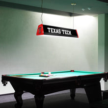 Load image into Gallery viewer, Texas Tech Red Raiders: Standard Pool Table Light - The Fan-Brand