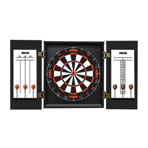 Cleveland Browns Fan's Choice Dartboard Set