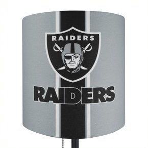 Las Vegas Raiders Desk/Table Lamp