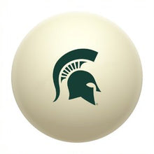 Load image into Gallery viewer, Michigan State Spartans Cue Ball
