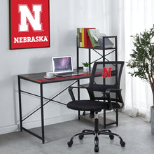 Load image into Gallery viewer, Nebraska Cornhuskers Office Task Chair