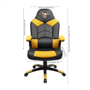 Pittsburgh Penguins Oversized Gaming Chair