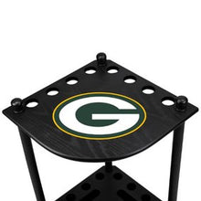 Load image into Gallery viewer, Green Bay Packers Corner Cue Rack