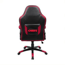 Load image into Gallery viewer, Kansas City Chiefs Oversized Gaming Chair