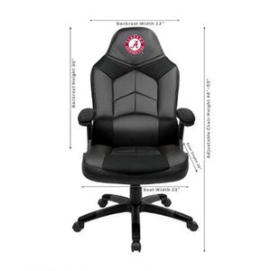 Alabama Crimson Tide Oversized Gaming Chair