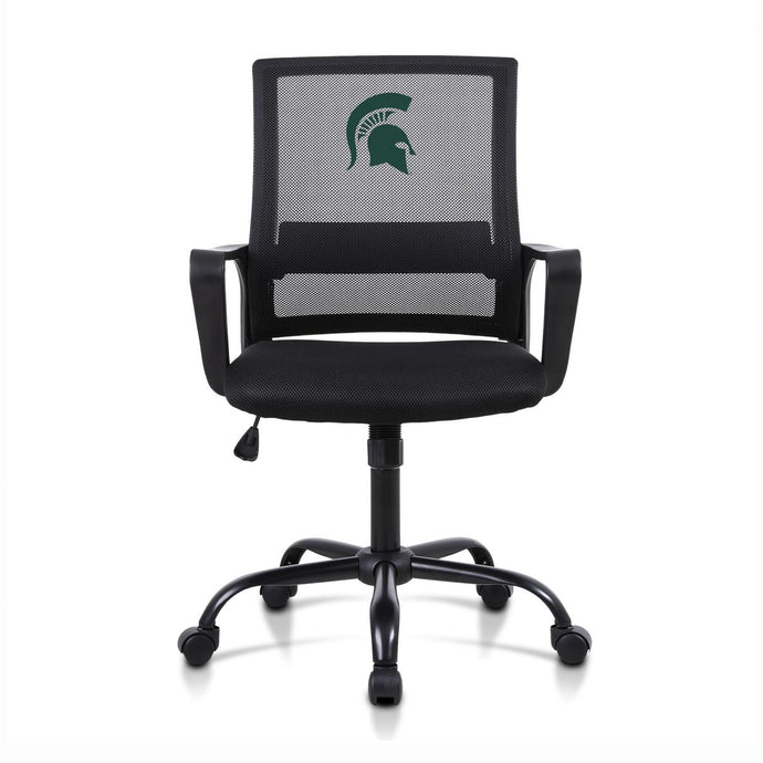 Michigan State Spartans Office Task Chair