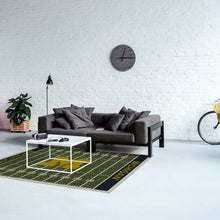 Load image into Gallery viewer, Michigan Wolverines Homefield Rug