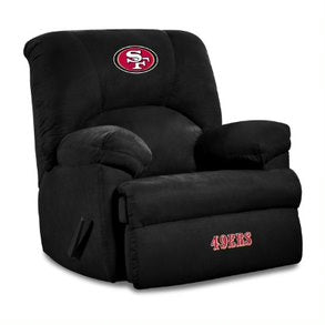 San Francisco 49ers GM Recliner