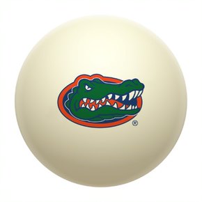 Florida Gators Cue Ball – Man Cave Gamez