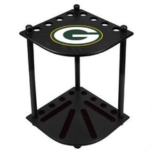 Load image into Gallery viewer, Green Bay Packers Corner Cue Rack