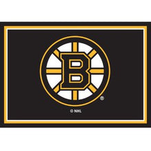 Load image into Gallery viewer, Boston Bruins 3x4 Area Rug
