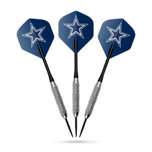 Load image into Gallery viewer, Dallas Cowboys Fan&#39;s Choice Dartboard Set