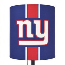 Load image into Gallery viewer, New York Giants Desk/Table Lamp