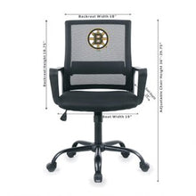 Load image into Gallery viewer, Boston Bruins Office Task Chair